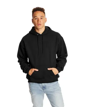 18) (C) STYLE # F170 HANES HOODED SWEATSHIRTS