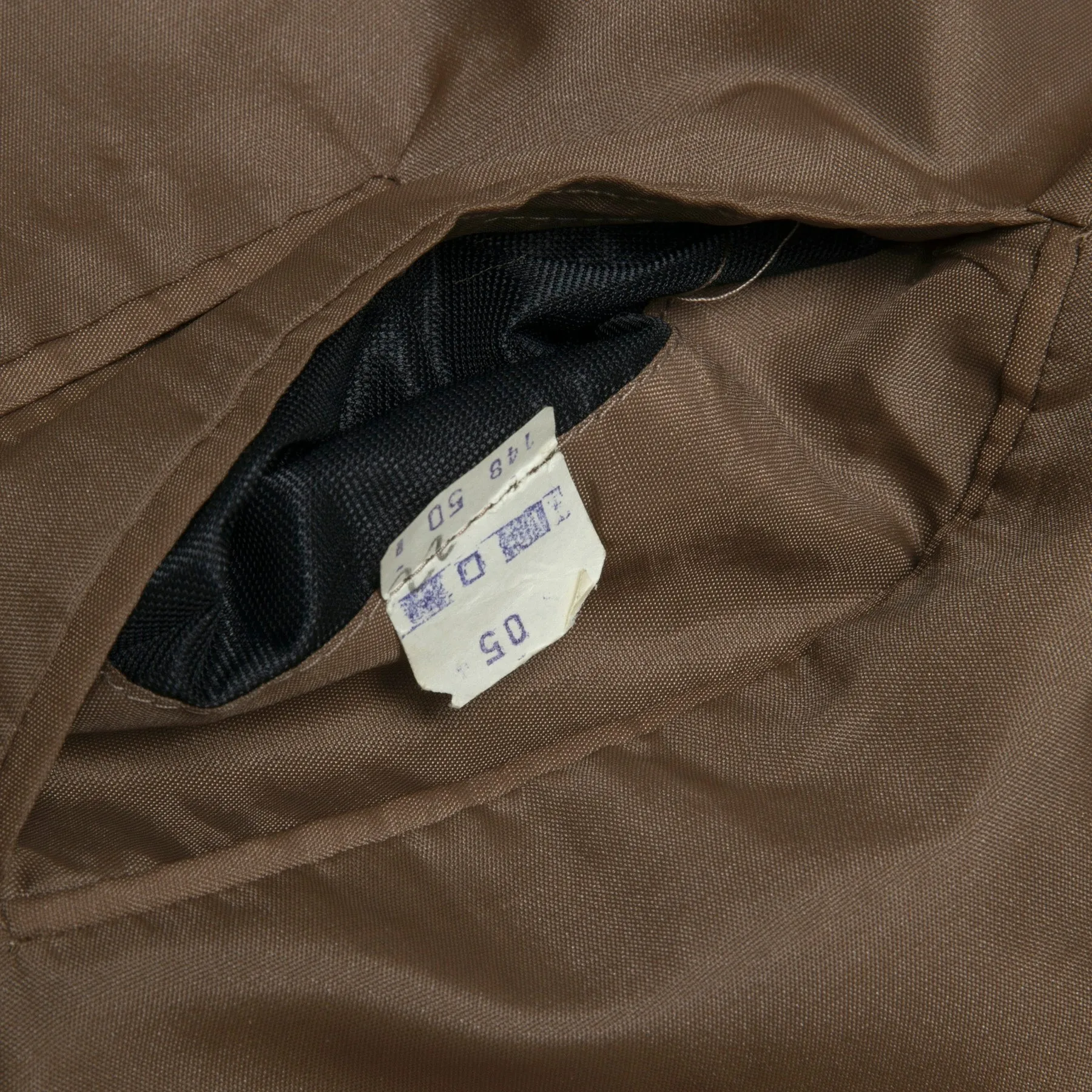 70s, Woolmark Certified, High-Twist Wool Twill, Field Blazer