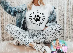 adopt rescue foster