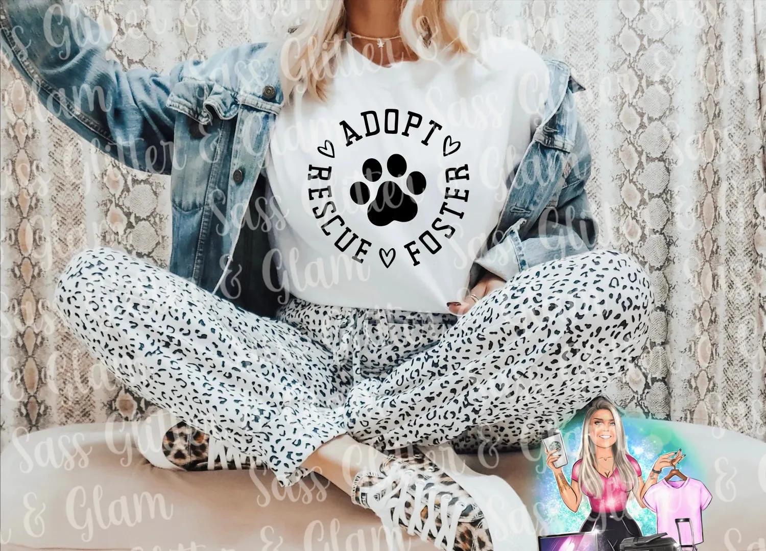 adopt rescue foster