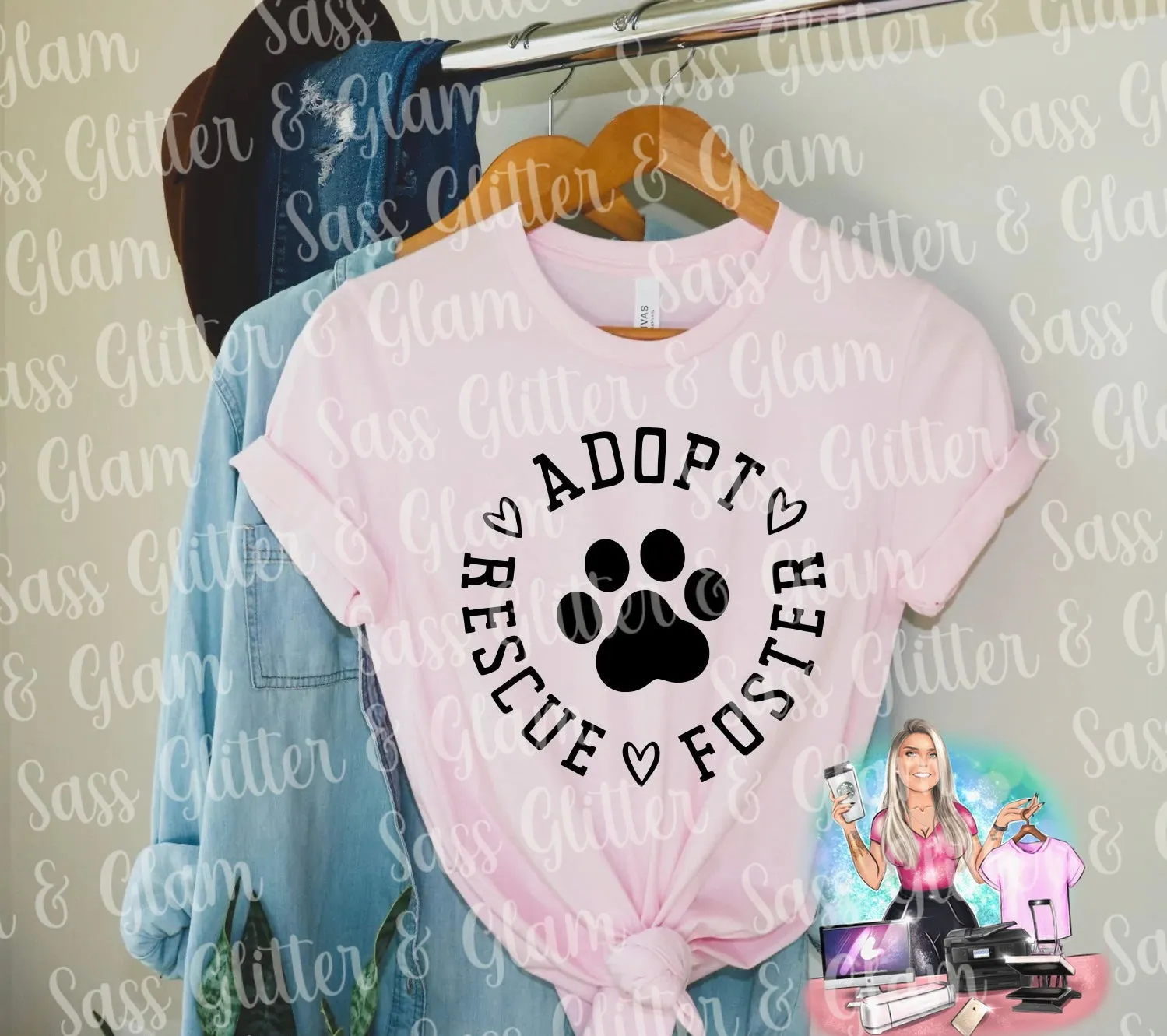 adopt rescue foster