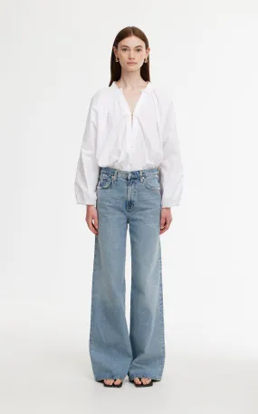 Ally Top - Ivory