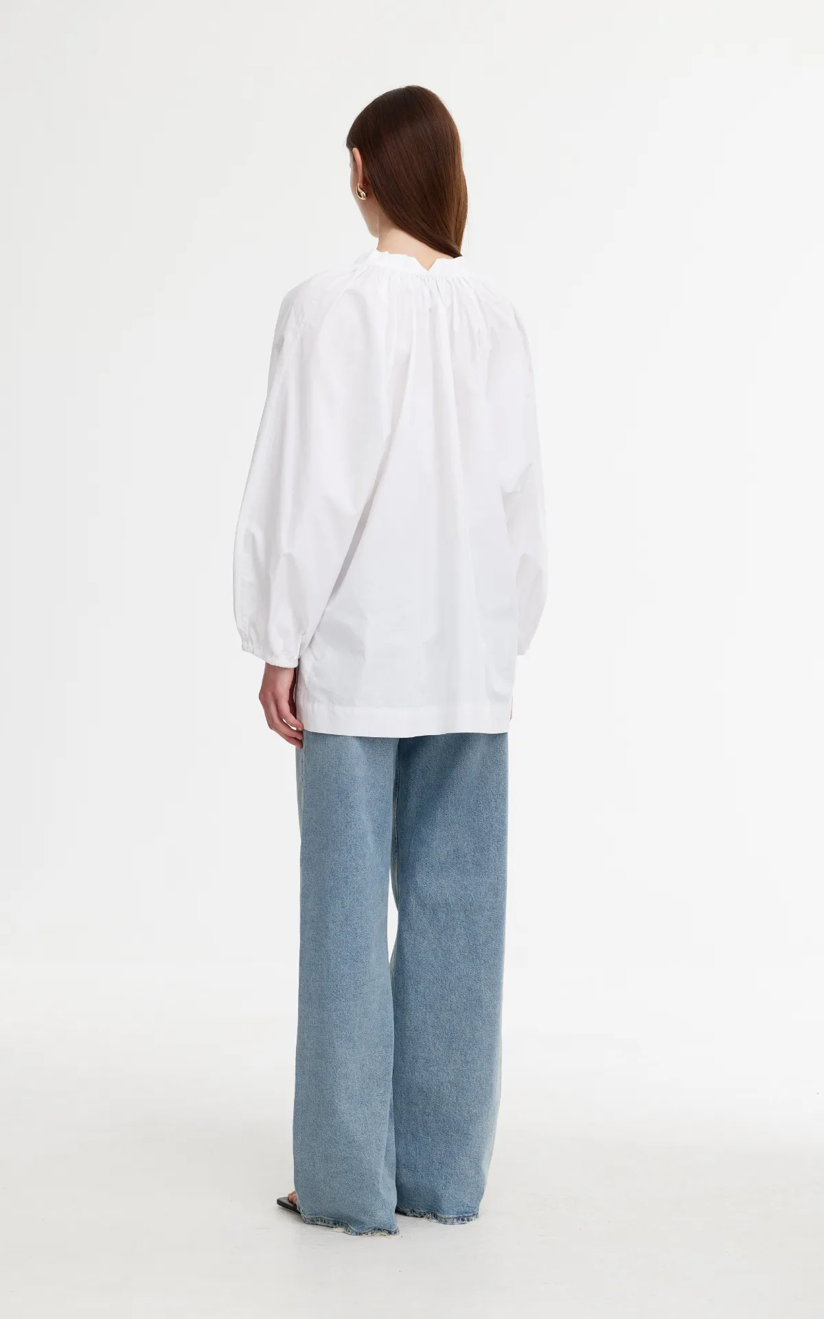 Ally Top - Ivory