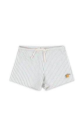ASTER SWIM PANTS GRS - Tea Stripe