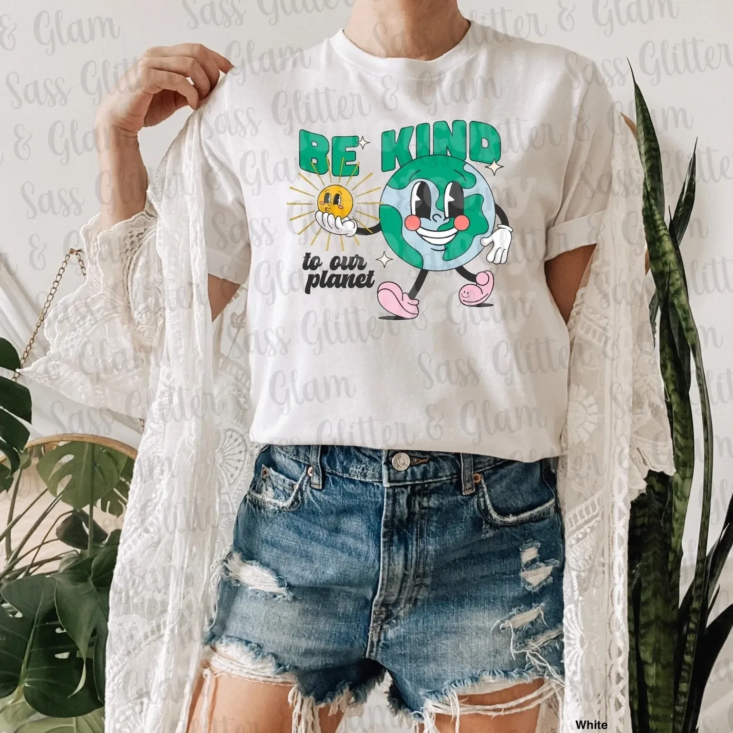 be kind to our planet