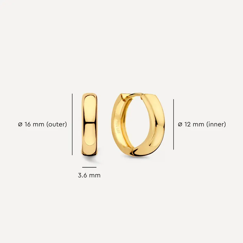Chunky Hoops Set