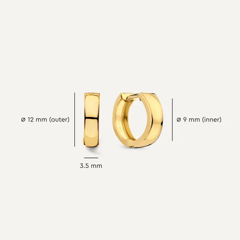 Chunky Hoops Set