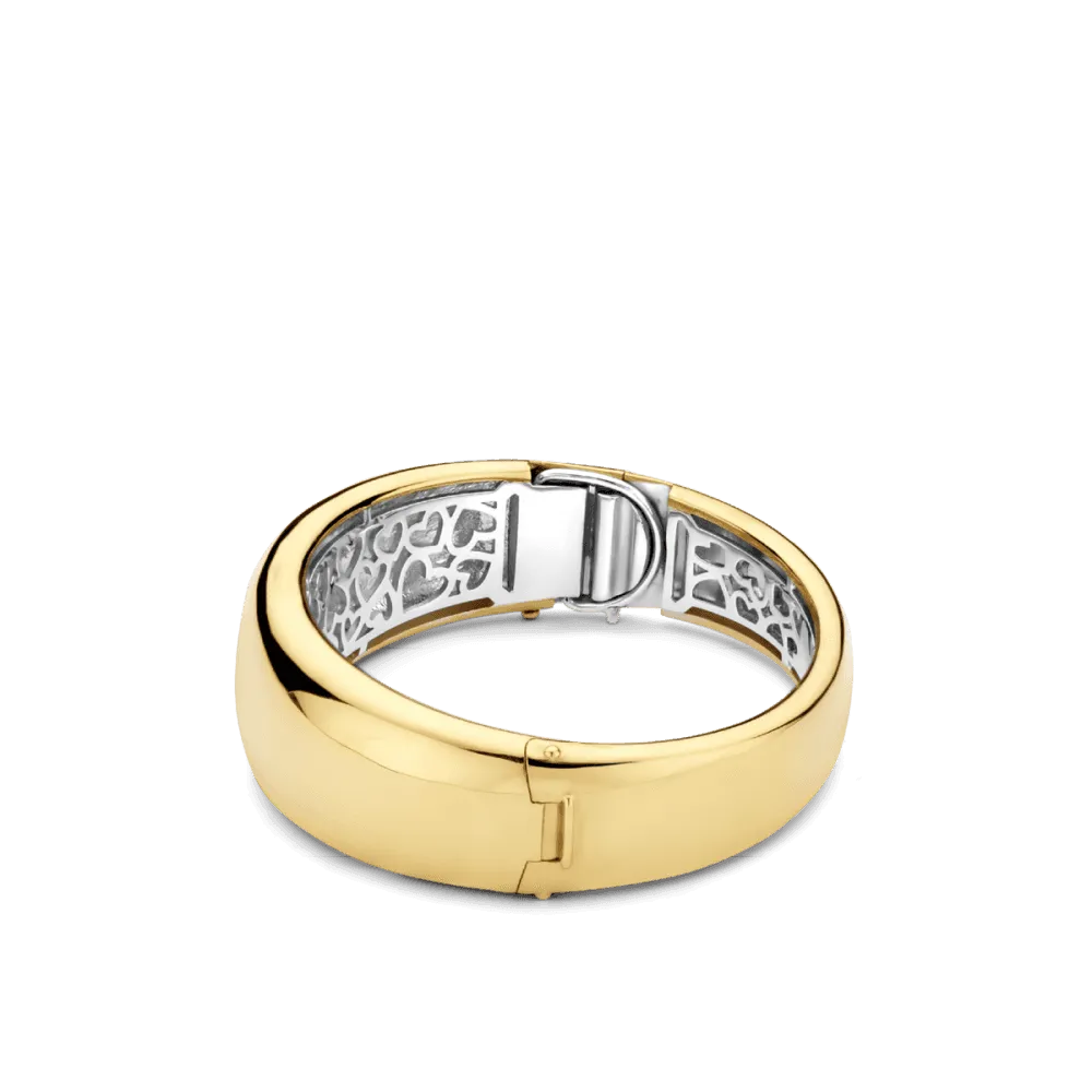 Chunky Milano Bracelet - Gold - 2966SY