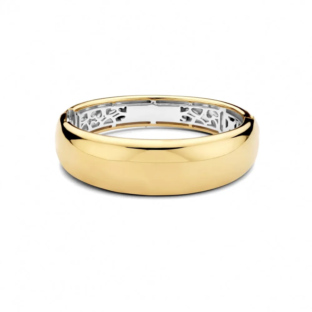 Chunky Milano Bracelet - Gold - 2966SY