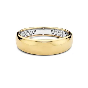 Chunky Milano Bracelet - Gold - 2966SY