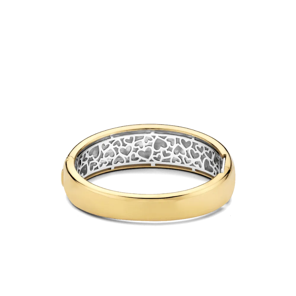 Chunky Milano Bracelet - Gold - 2966SY