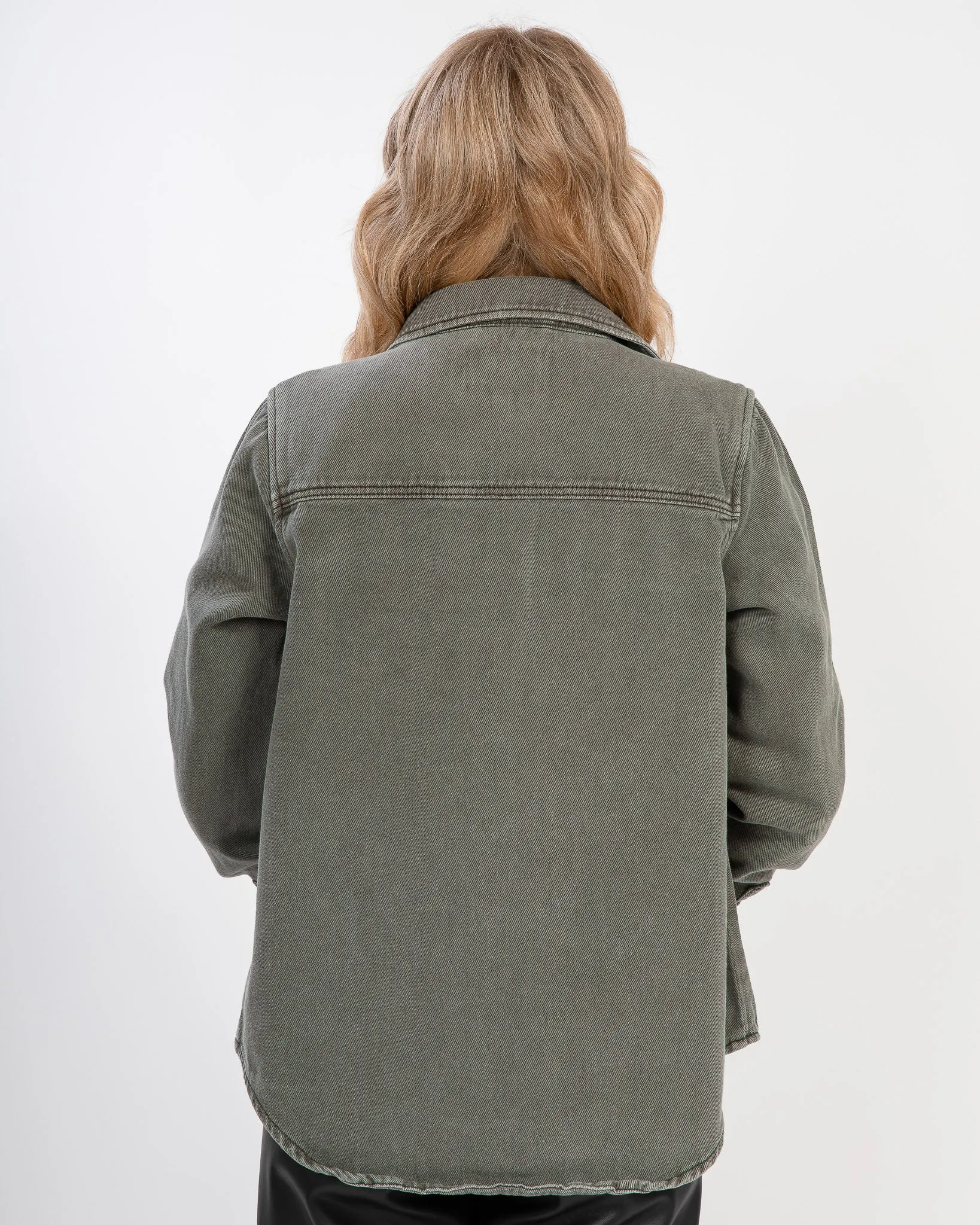 Crisp Air Jacket