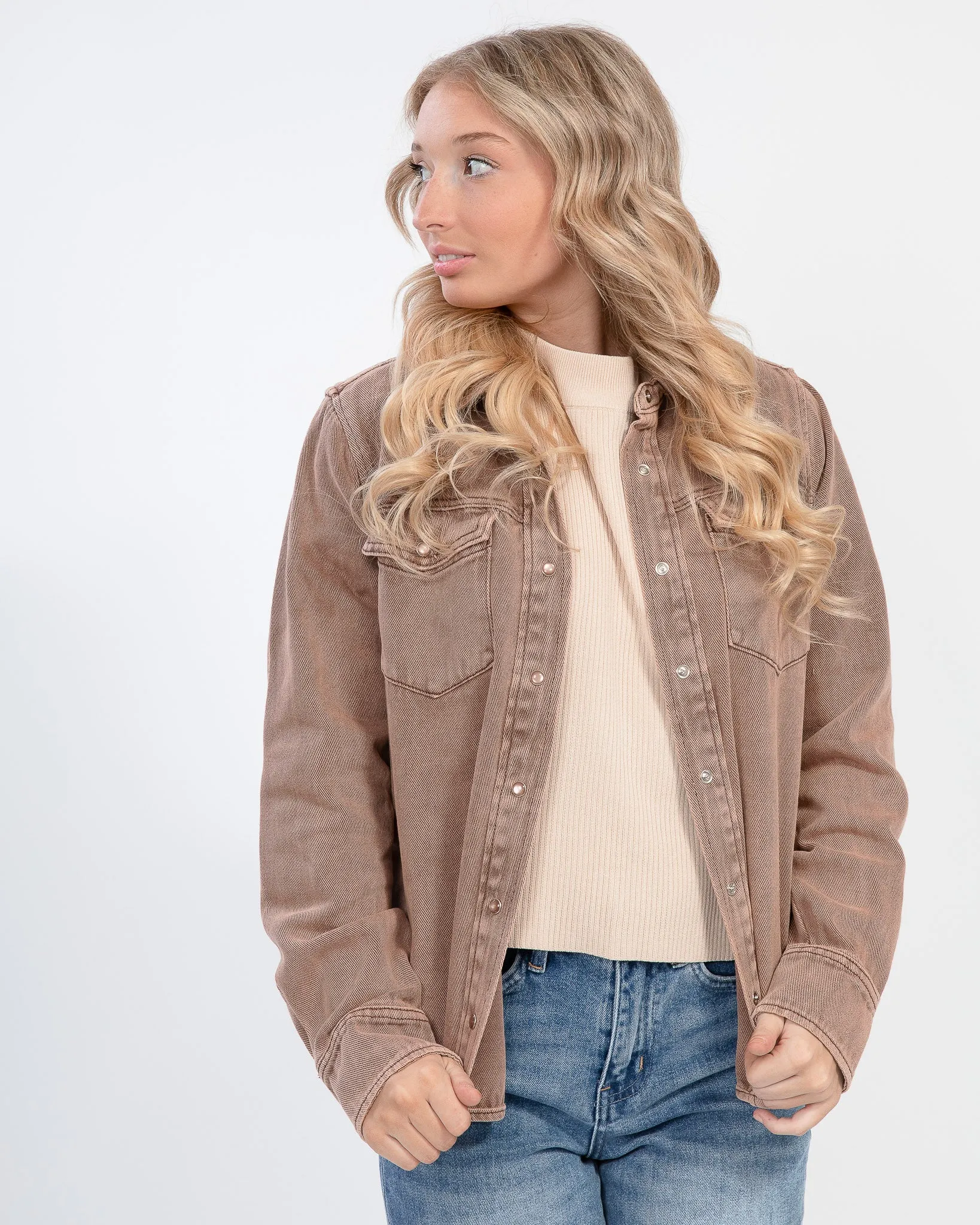 Crisp Air Jacket