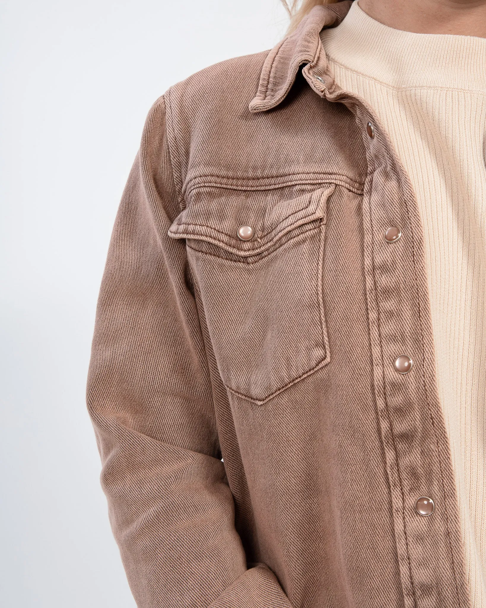 Crisp Air Jacket