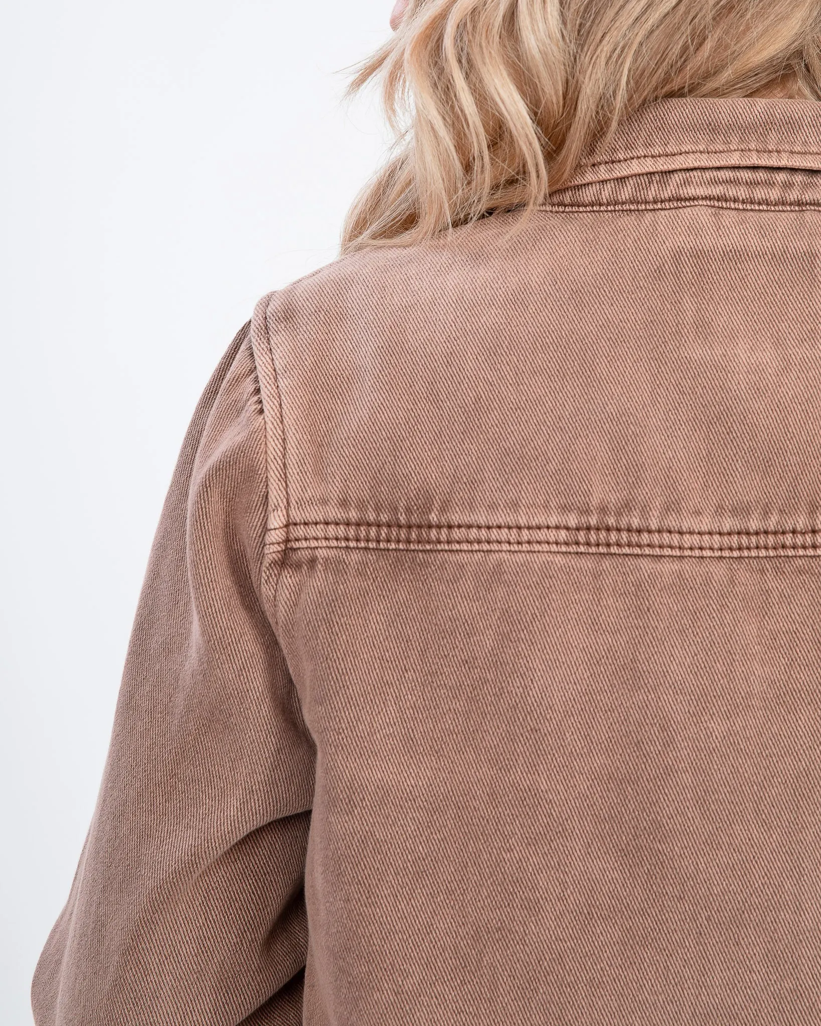 Crisp Air Jacket