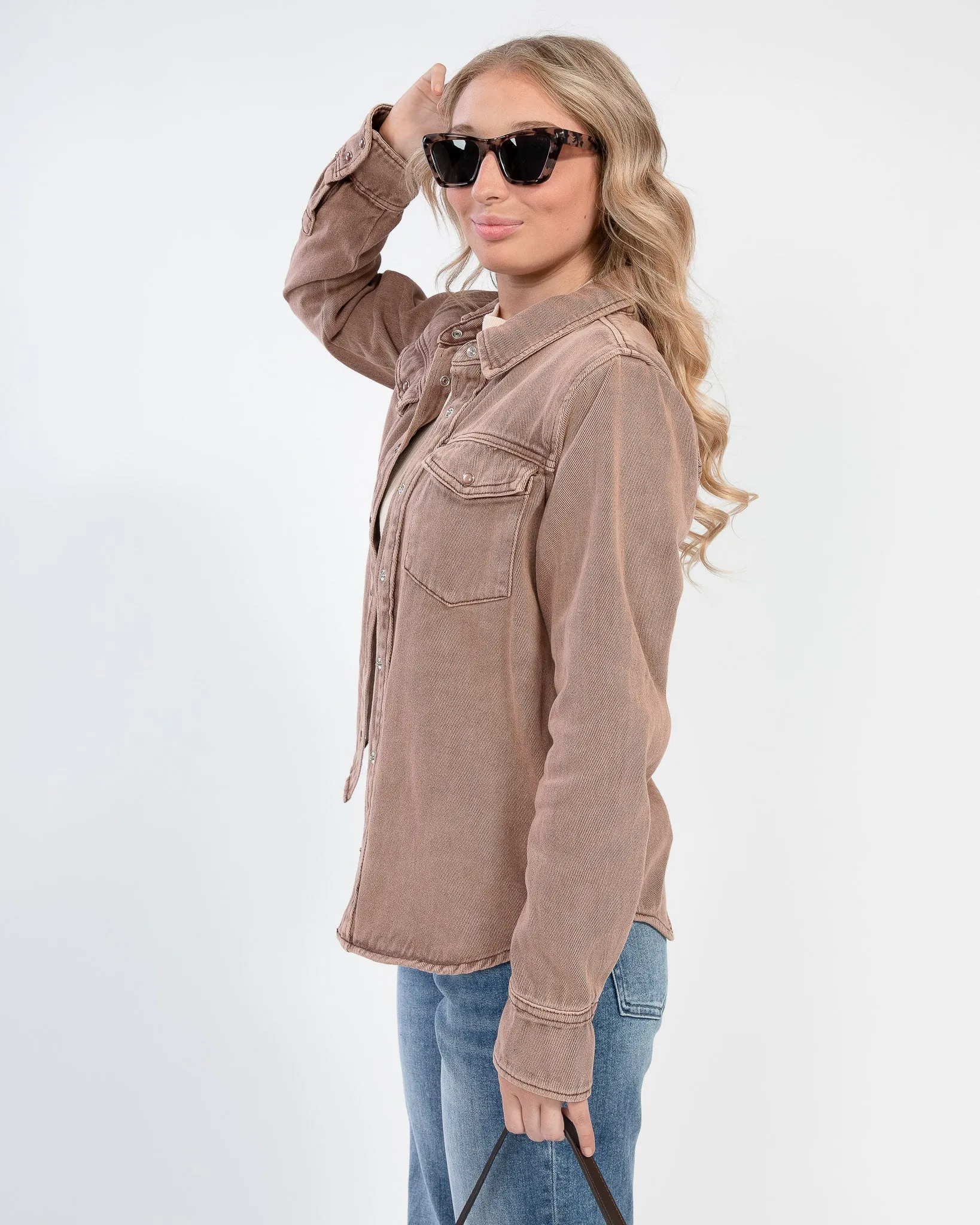 Crisp Air Jacket