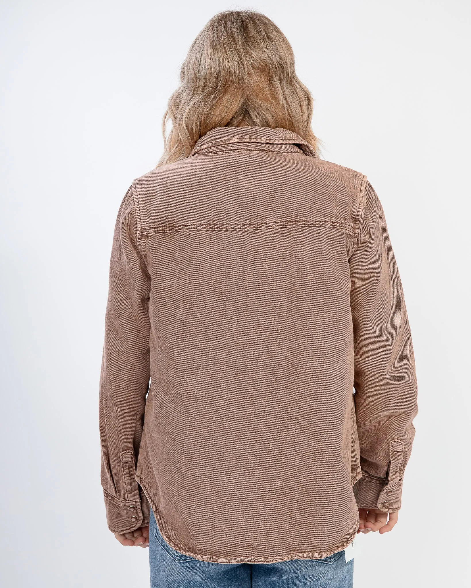 Crisp Air Jacket