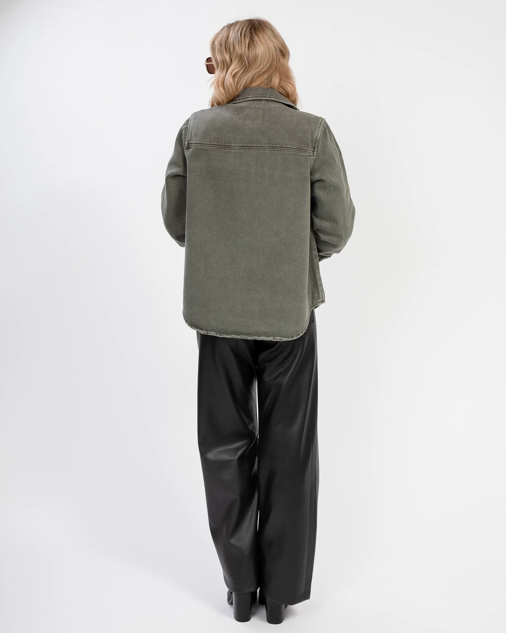 Crisp Air Jacket