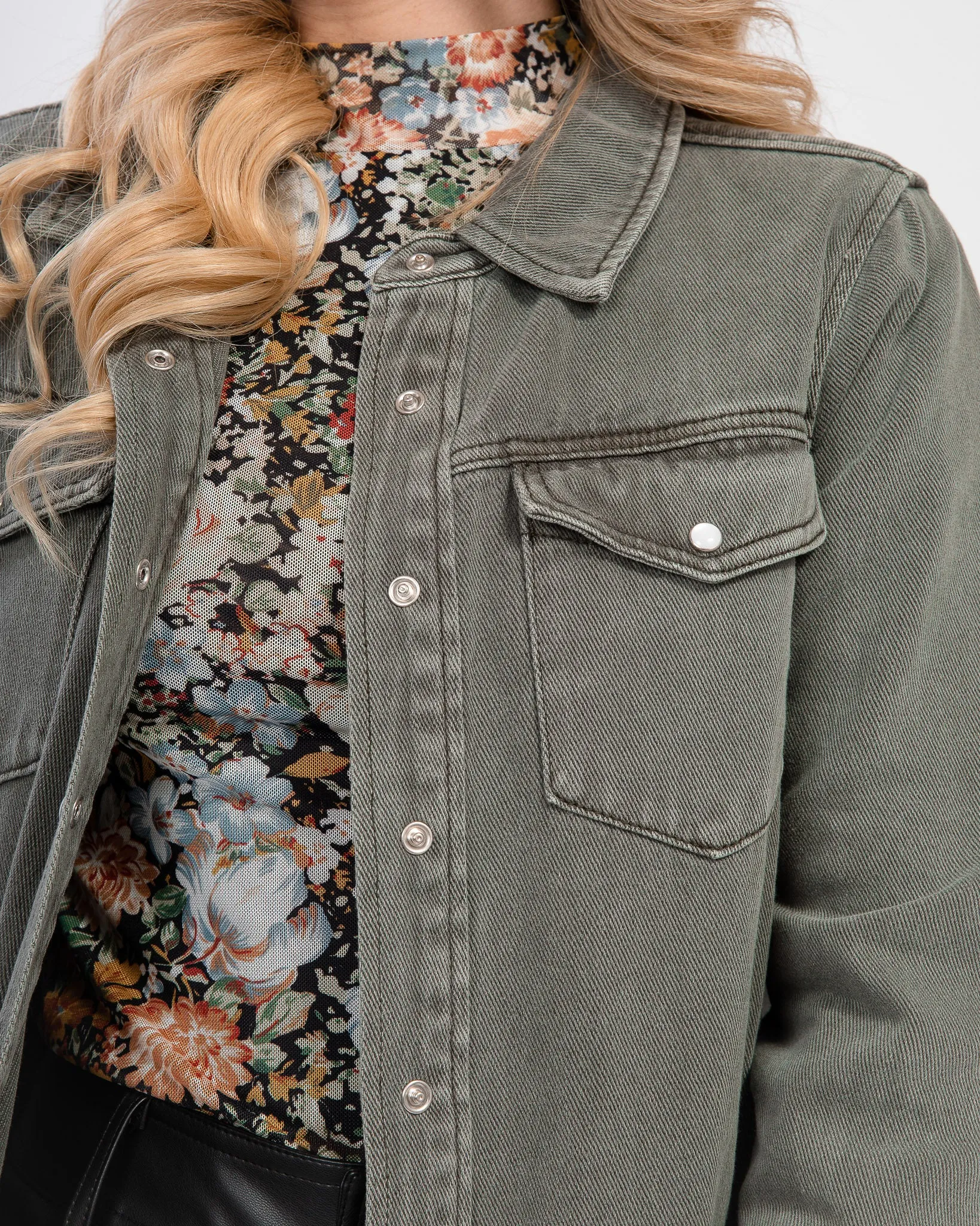 Crisp Air Jacket