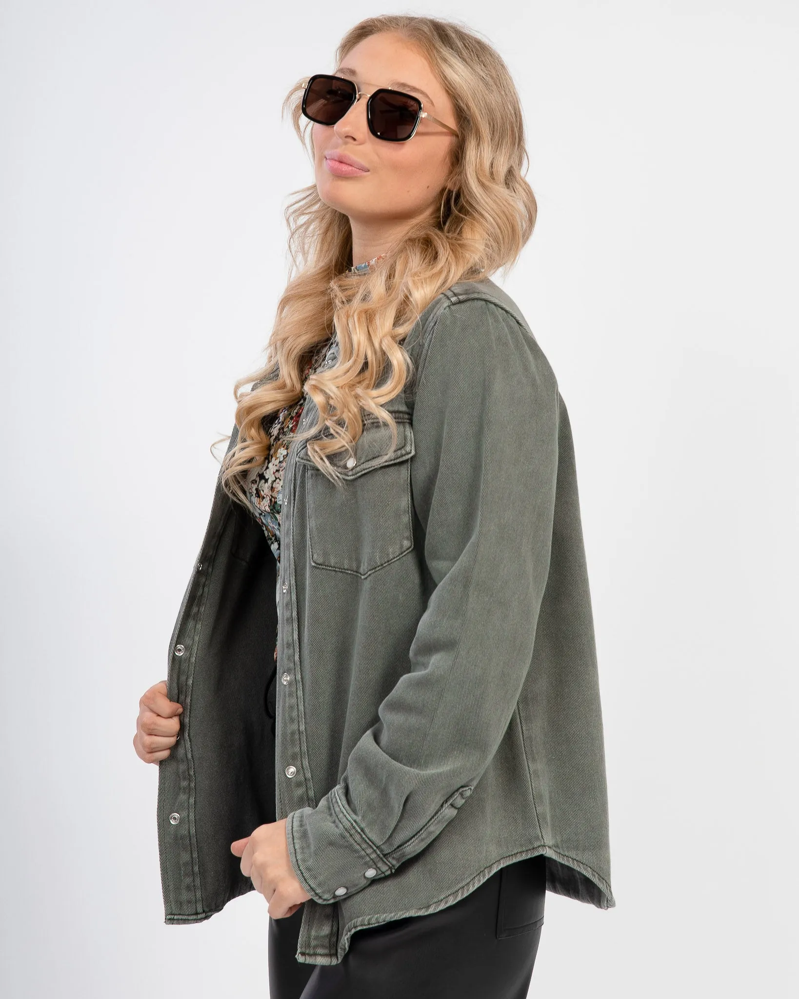 Crisp Air Jacket
