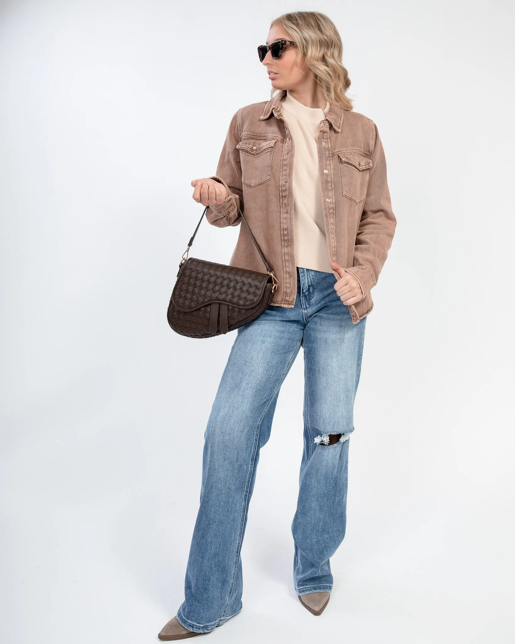 Crisp Air Jacket