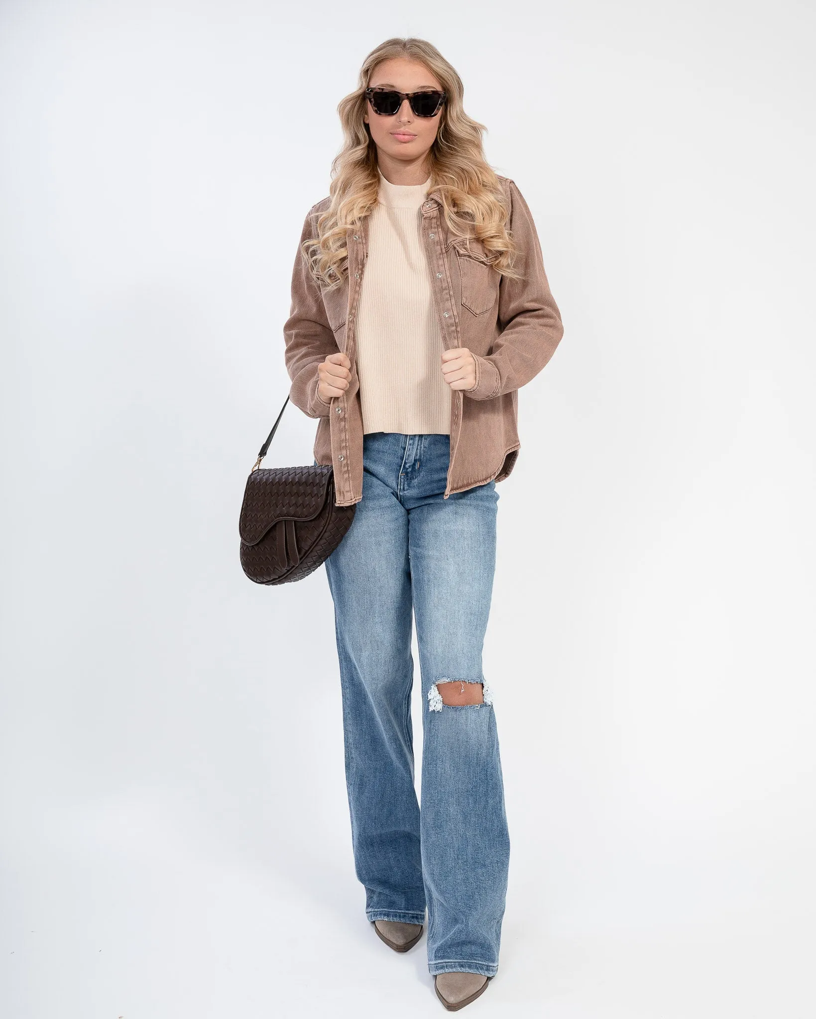 Crisp Air Jacket