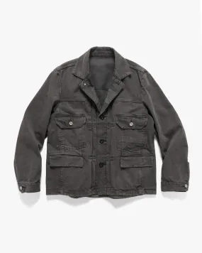 Denim Jacket Gray