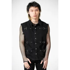 Ervin Button Up Vest