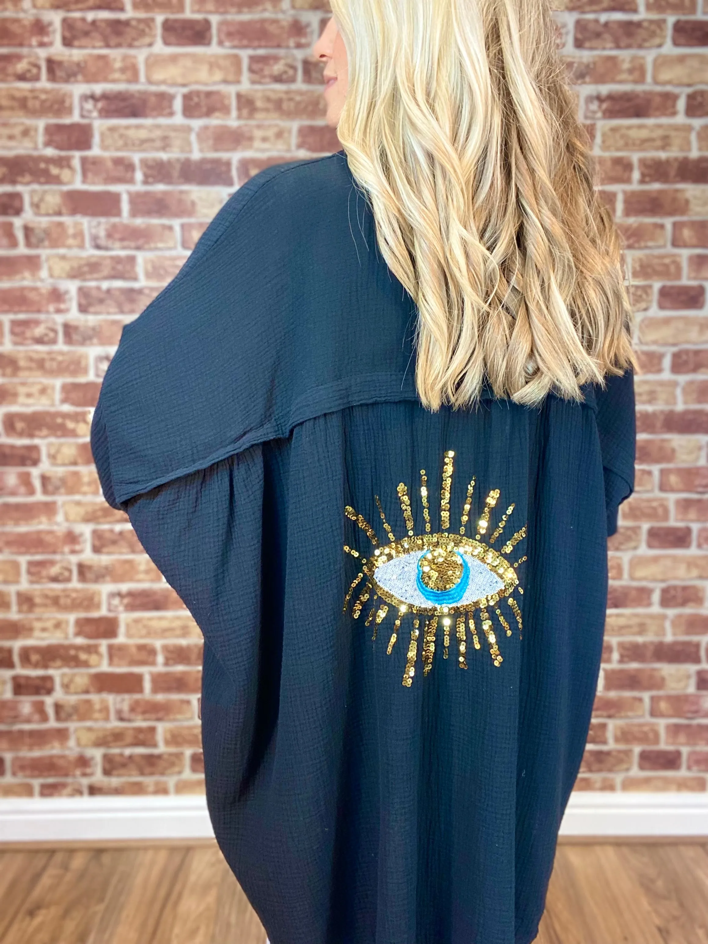 Indie Eye Waffle Shirt