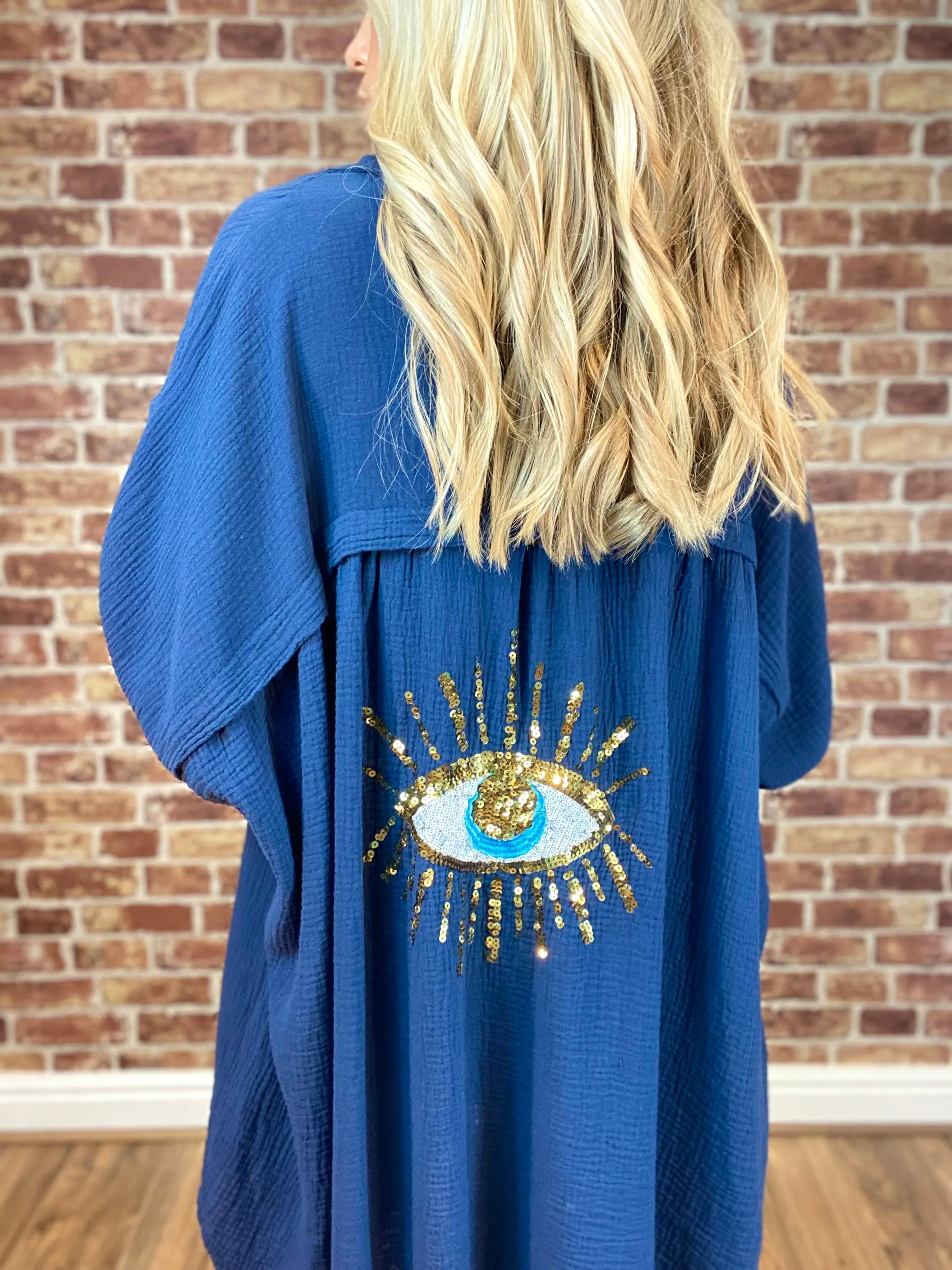 Indie Eye Waffle Shirt