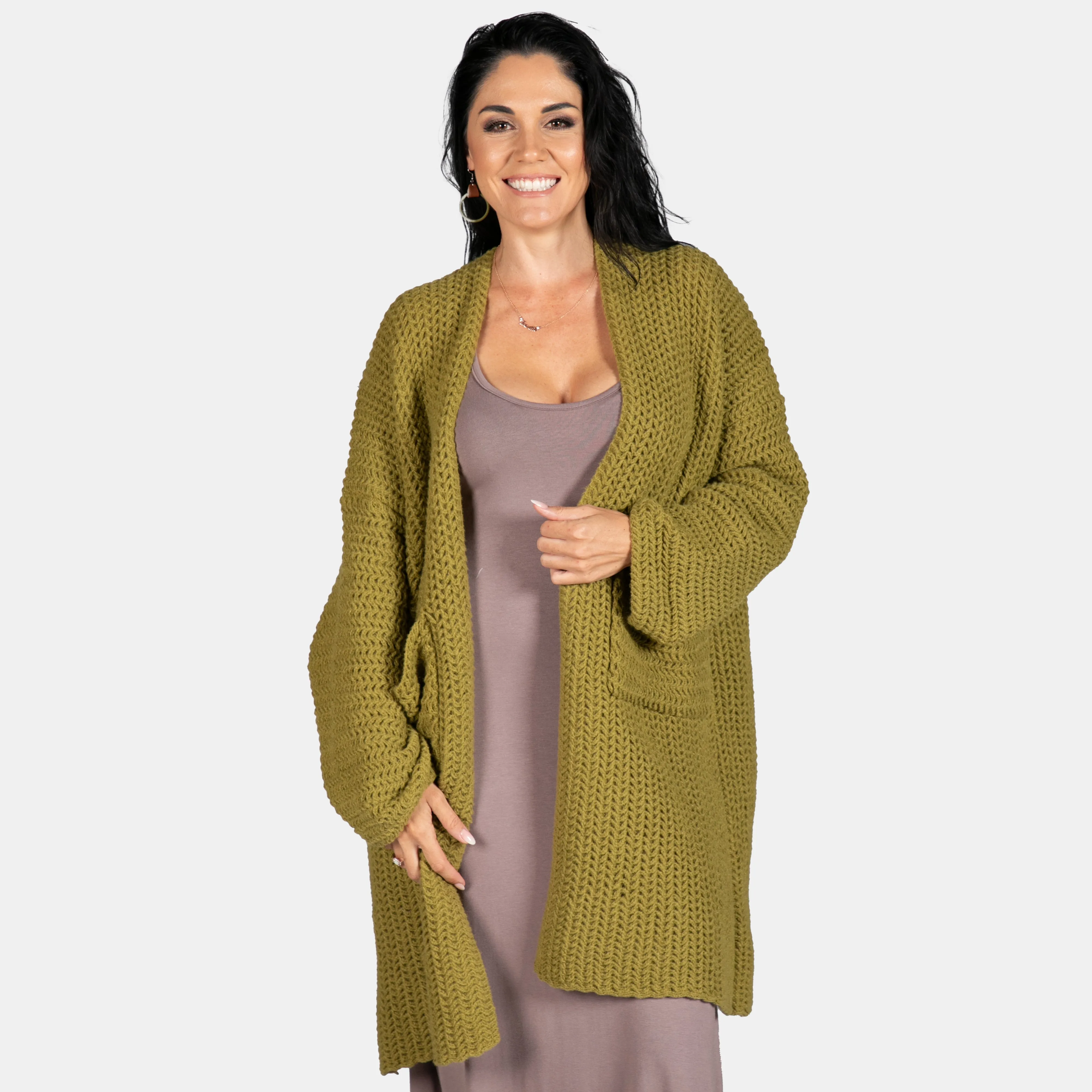 Ladies' Kaylie Cardigan