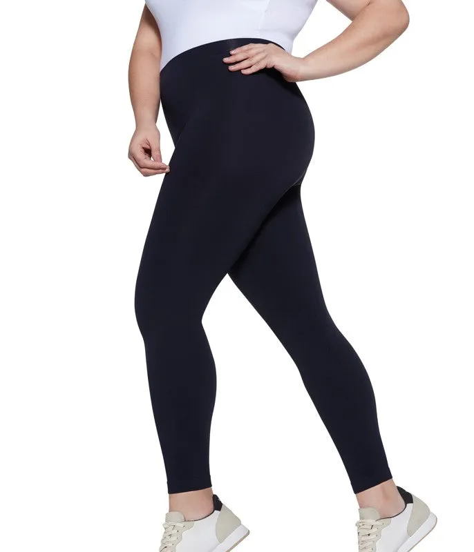 Lupo Women's Seamless Leggings 150 Denier Thick Tights