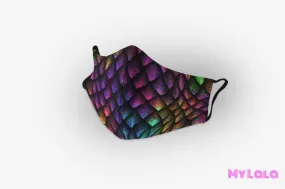 Mask - Beautiful Dragon (Premium)