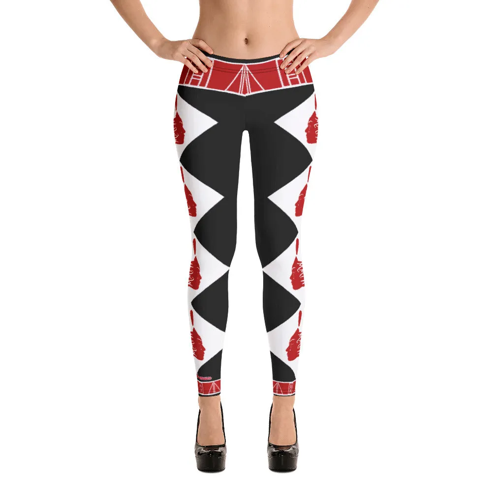MMIW Black Leggings