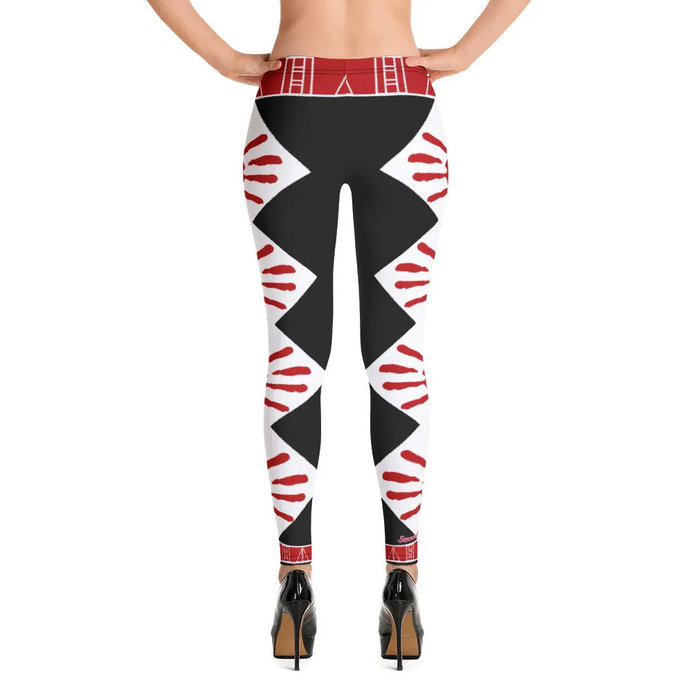 MMIW Black Leggings