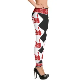 MMIW Black Leggings