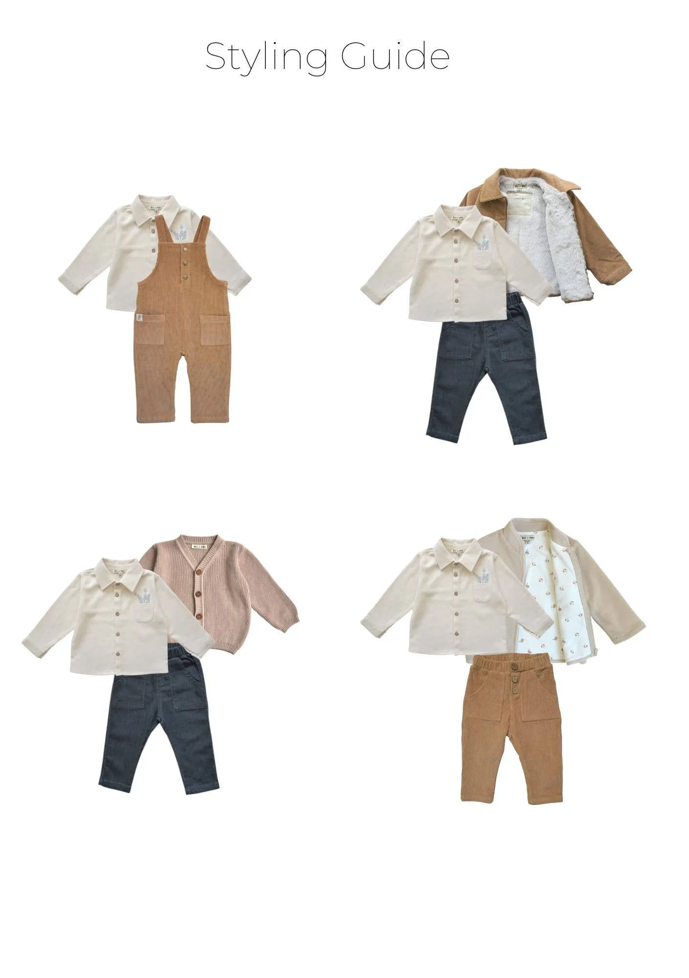 Off white Embroidered Shirt