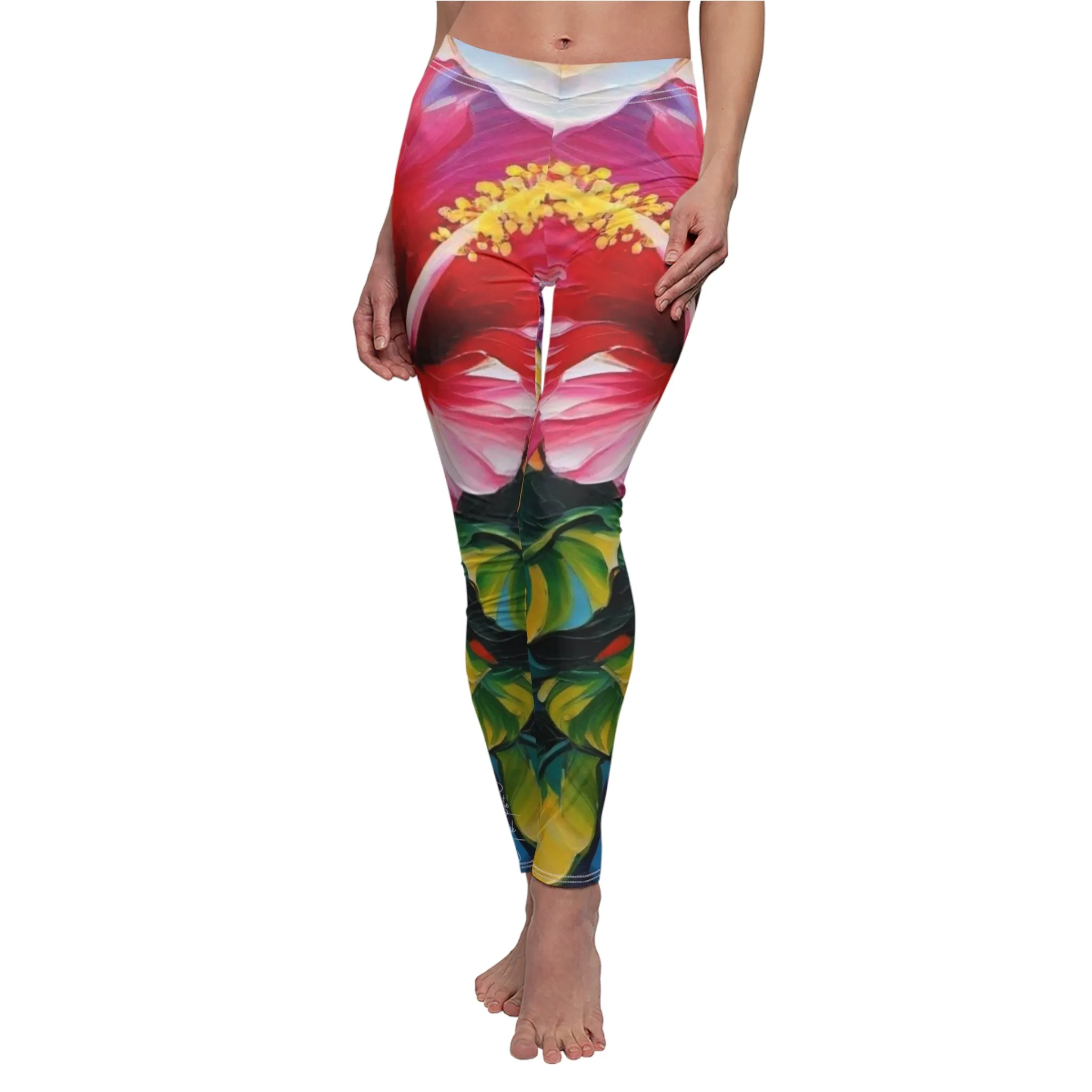Olivia Street Casual Leggings