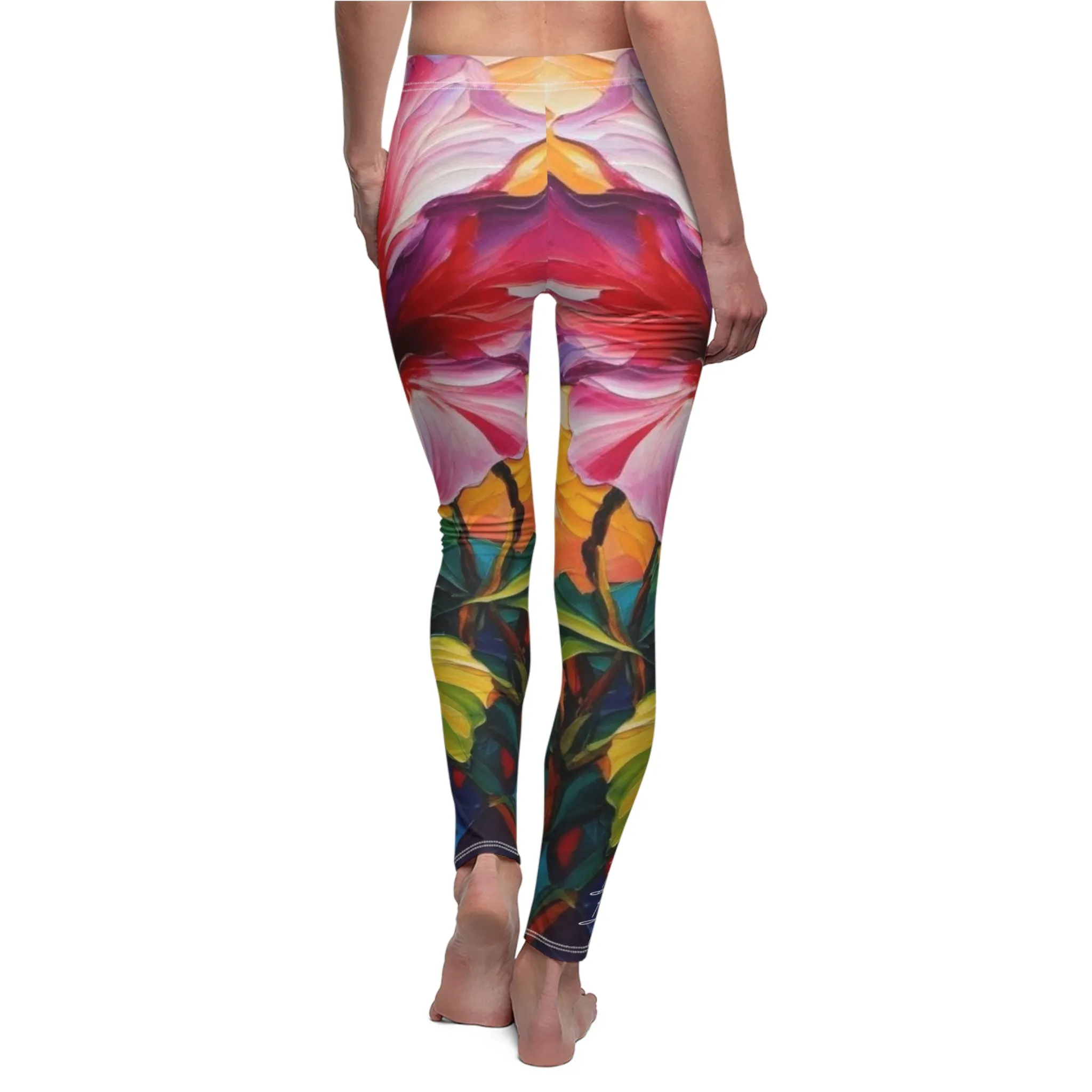 Olivia Street Casual Leggings