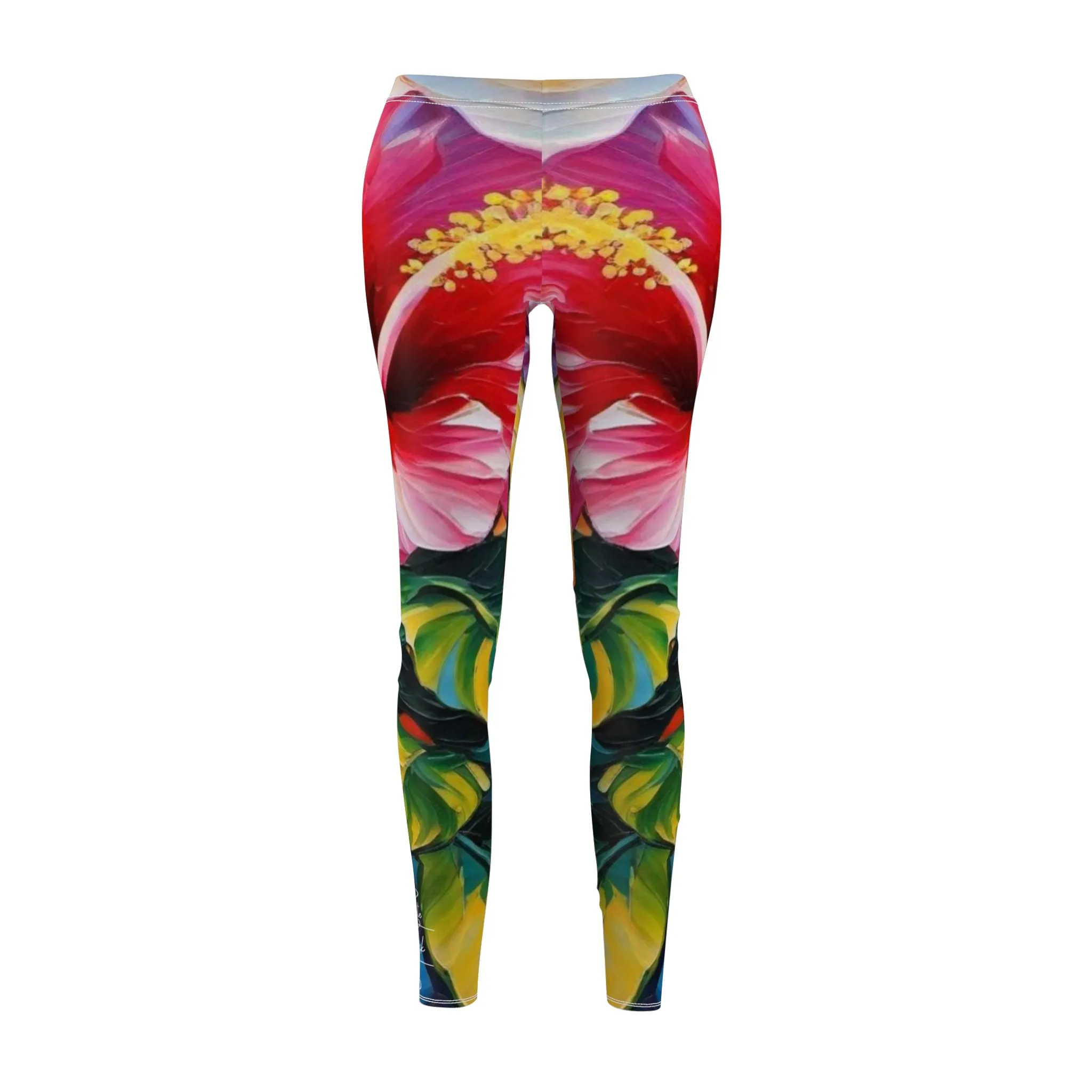 Olivia Street Casual Leggings