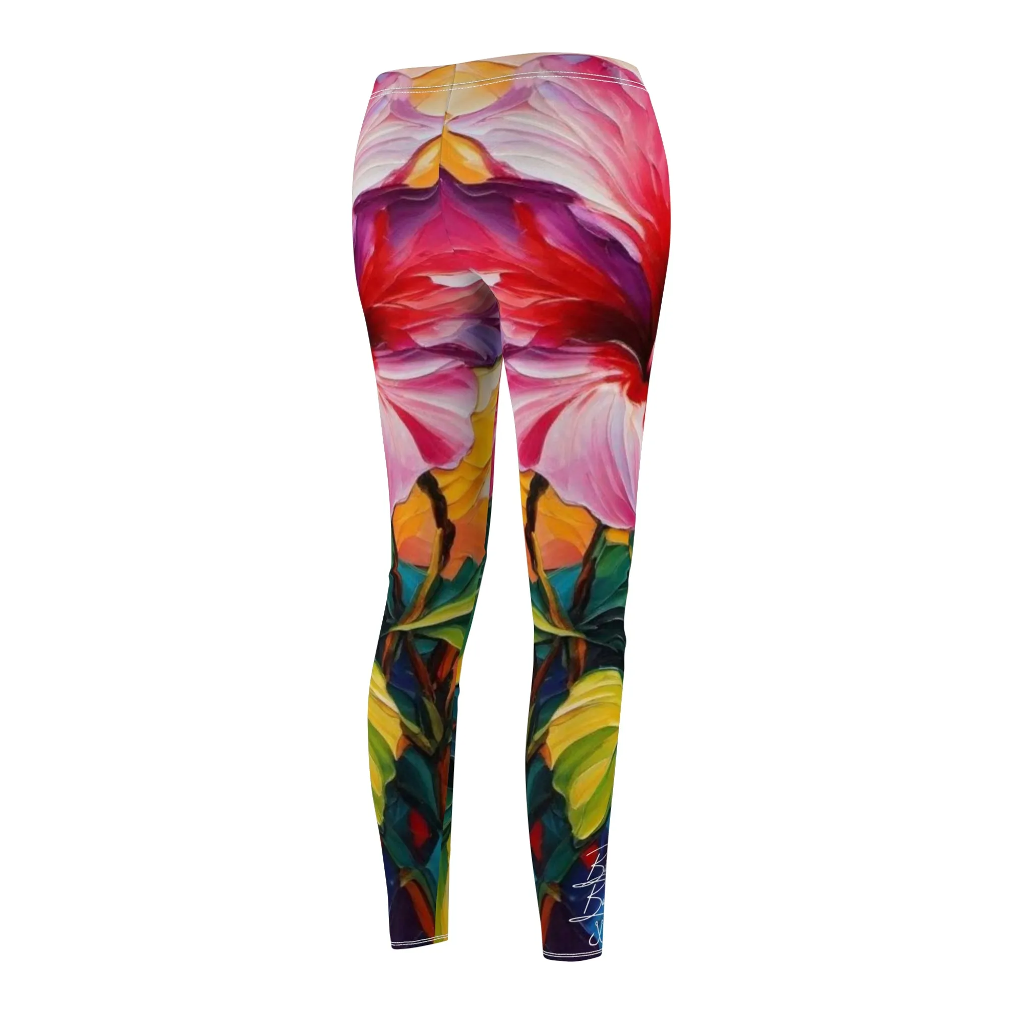 Olivia Street Casual Leggings