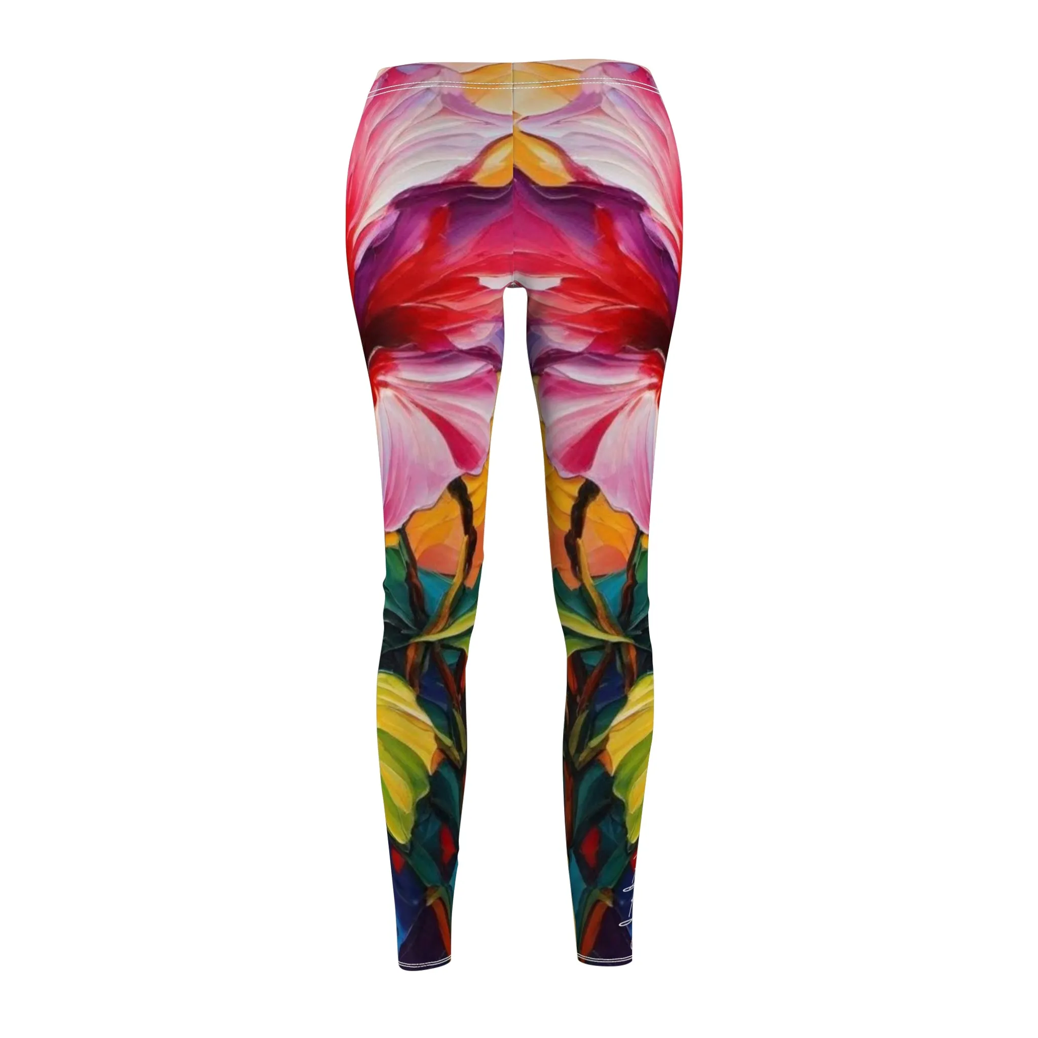 Olivia Street Casual Leggings