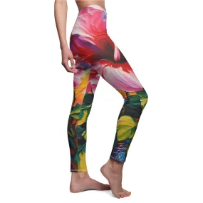 Olivia Street Casual Leggings