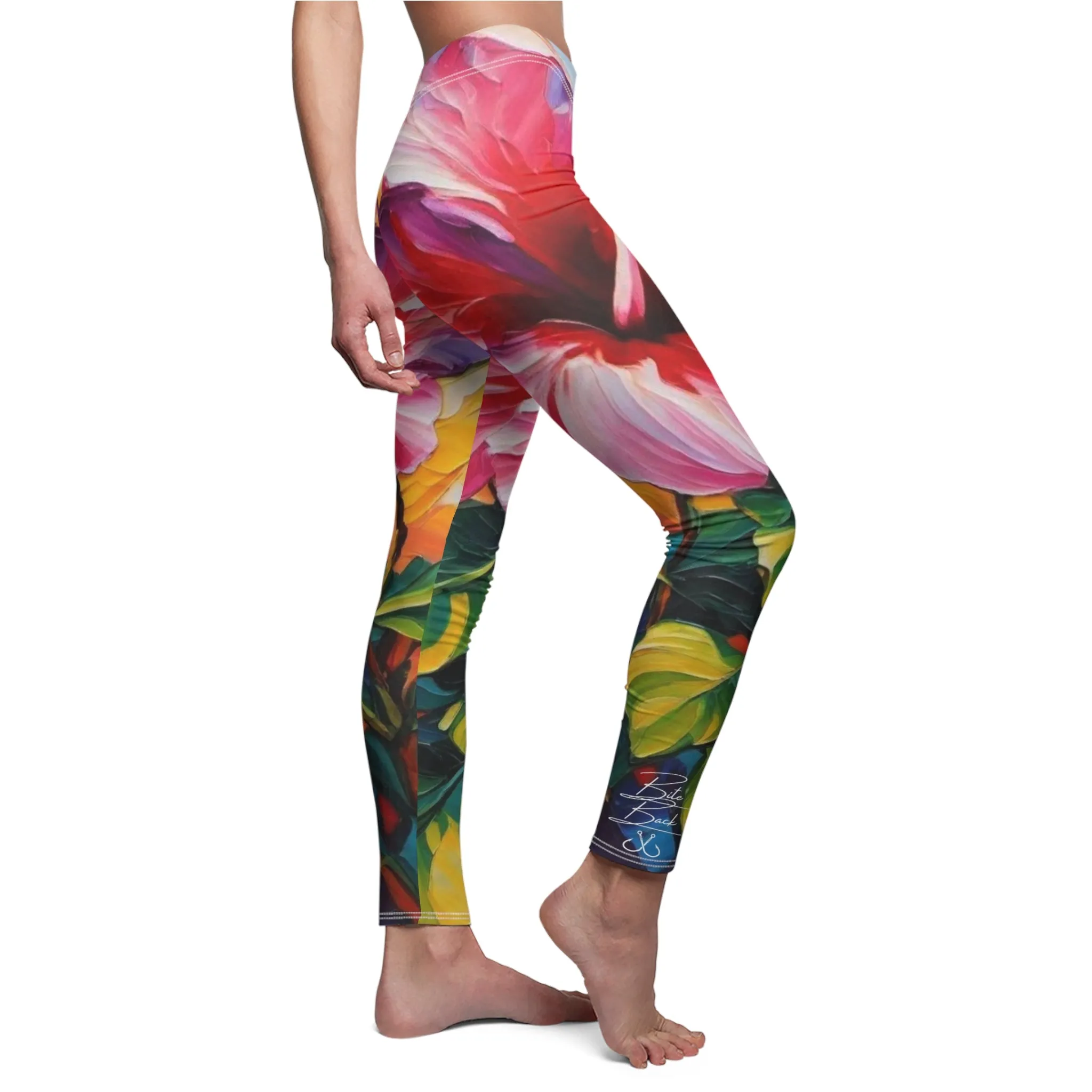 Olivia Street Casual Leggings