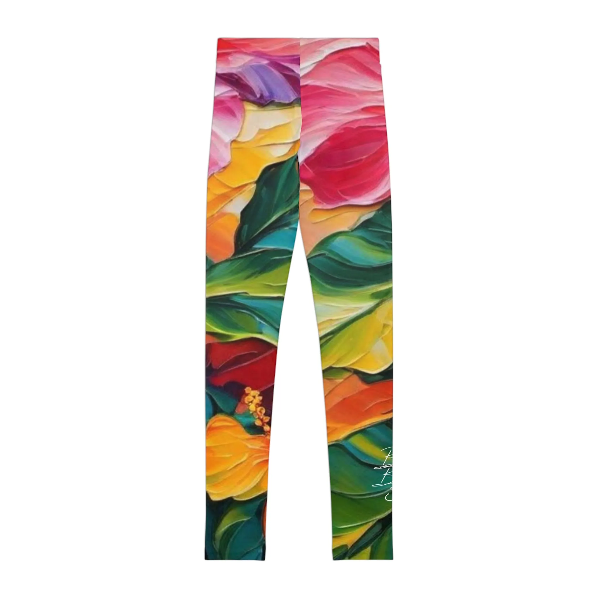 Olivia Street Youth Leggings