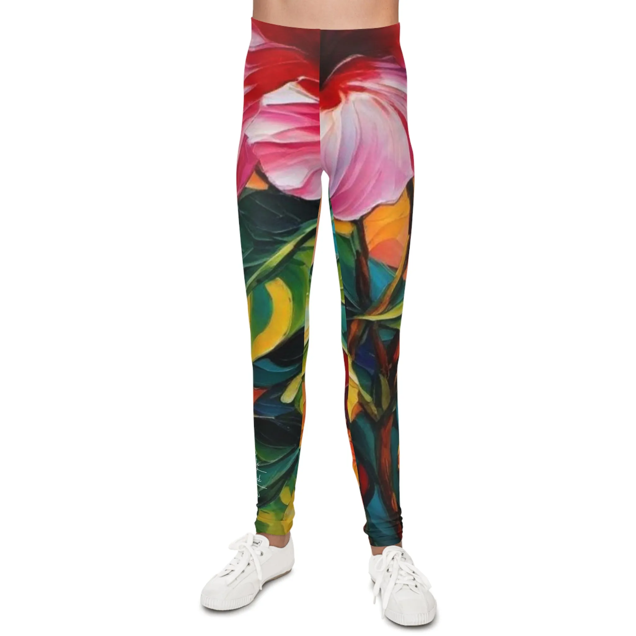 Olivia Street Youth Leggings