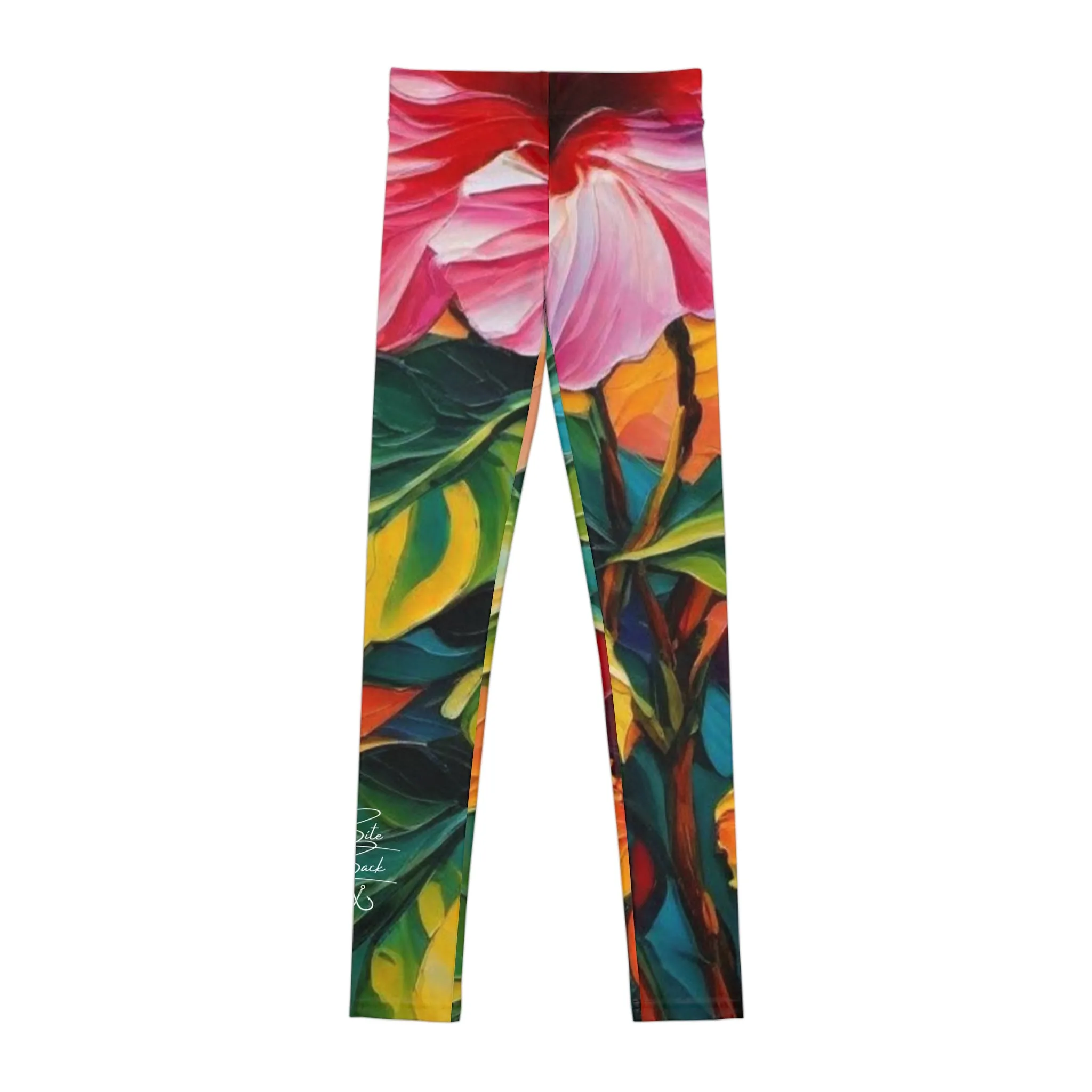 Olivia Street Youth Leggings