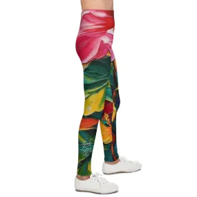 Olivia Street Youth Leggings