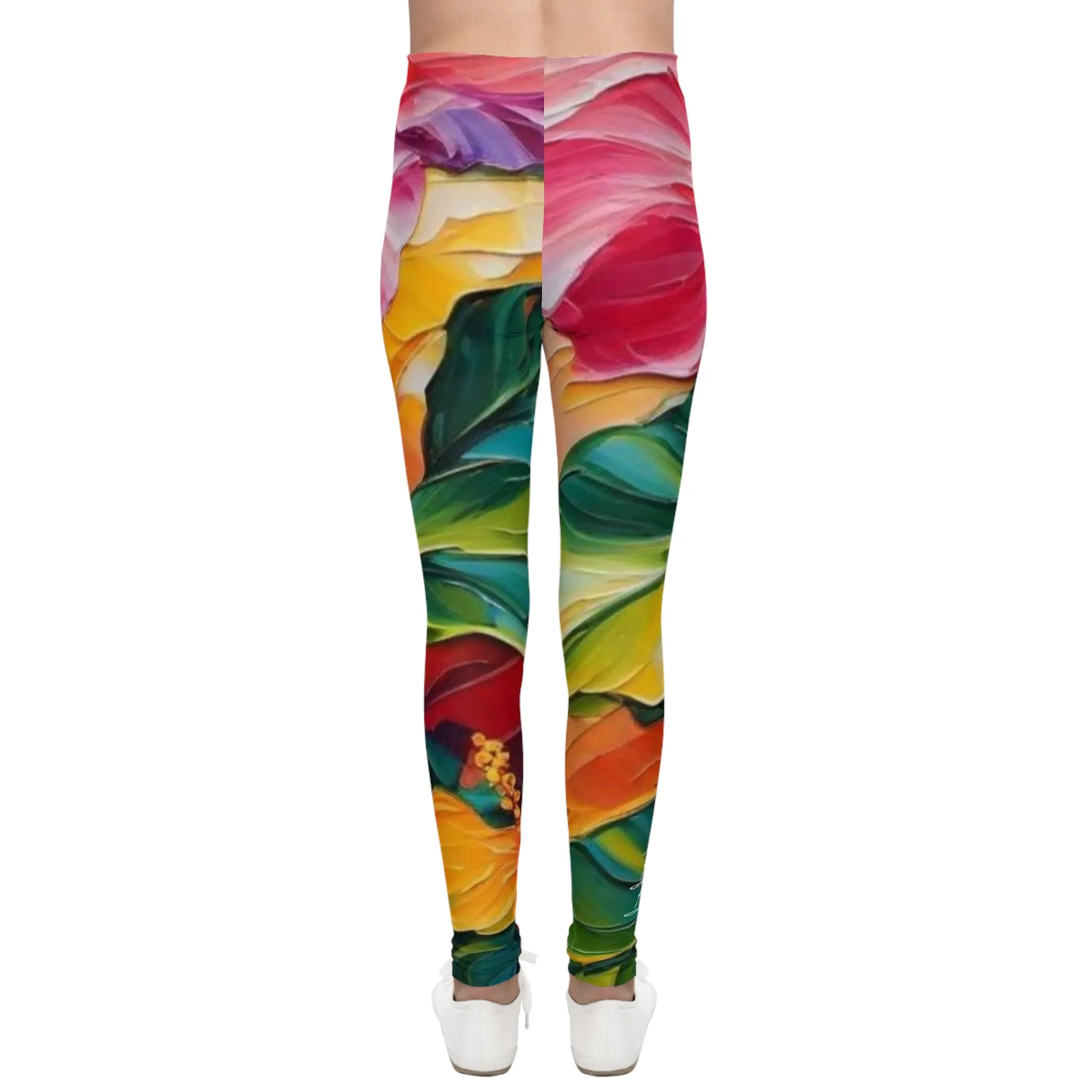 Olivia Street Youth Leggings