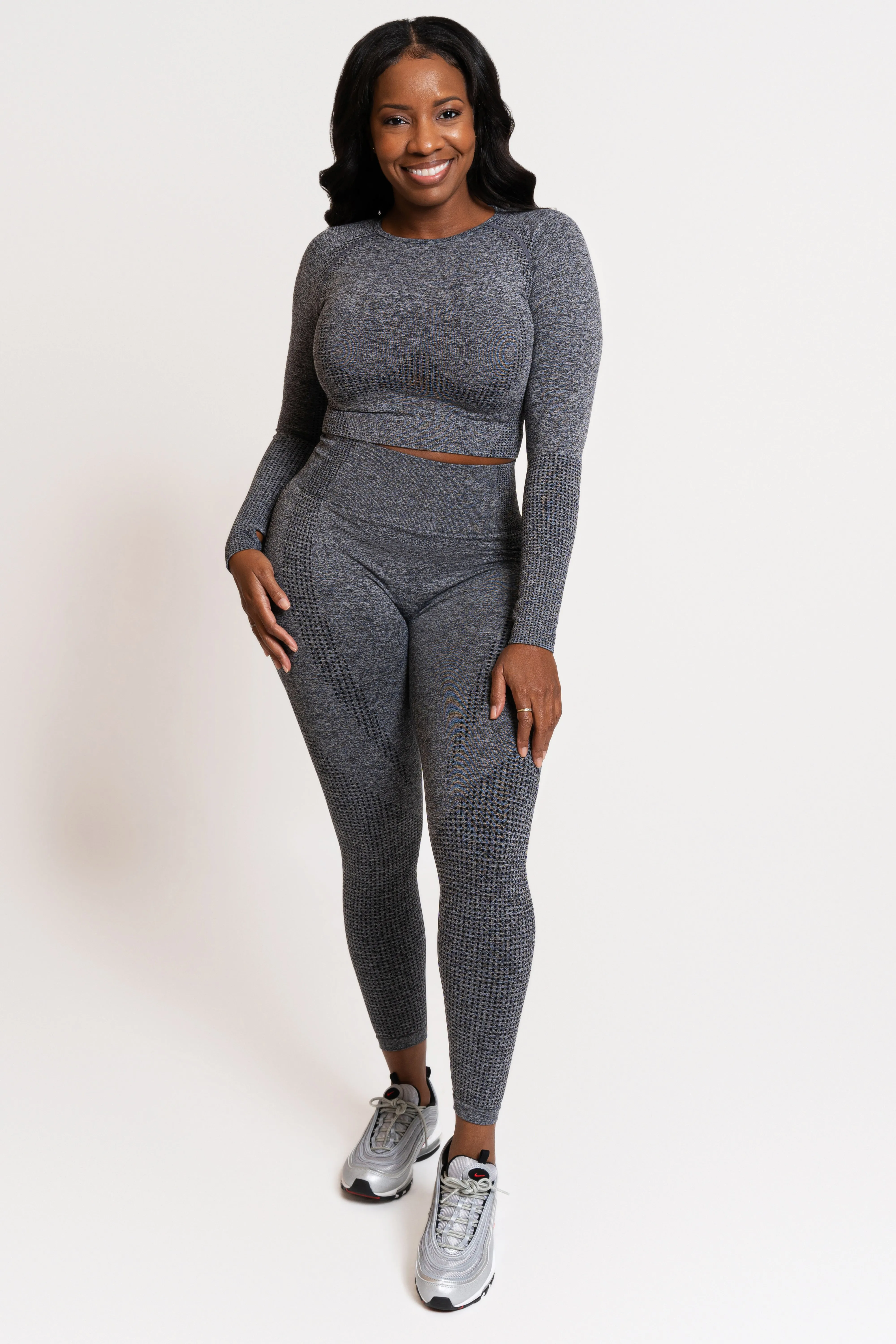 Platinum Leggings